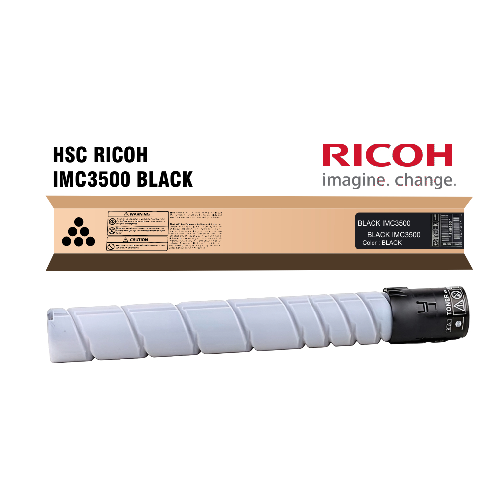 HSC RICOH IMC3500 BLACK