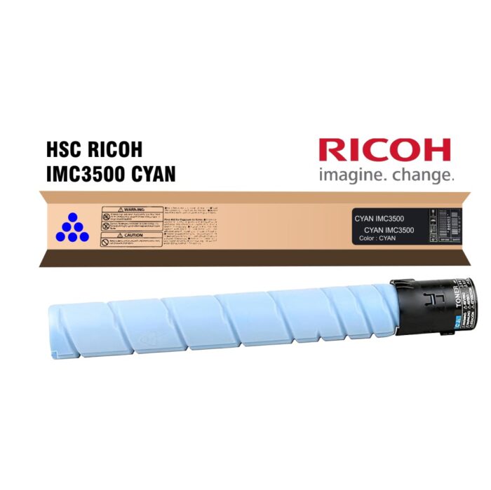 HSC RICOH IMC3500 CYAN