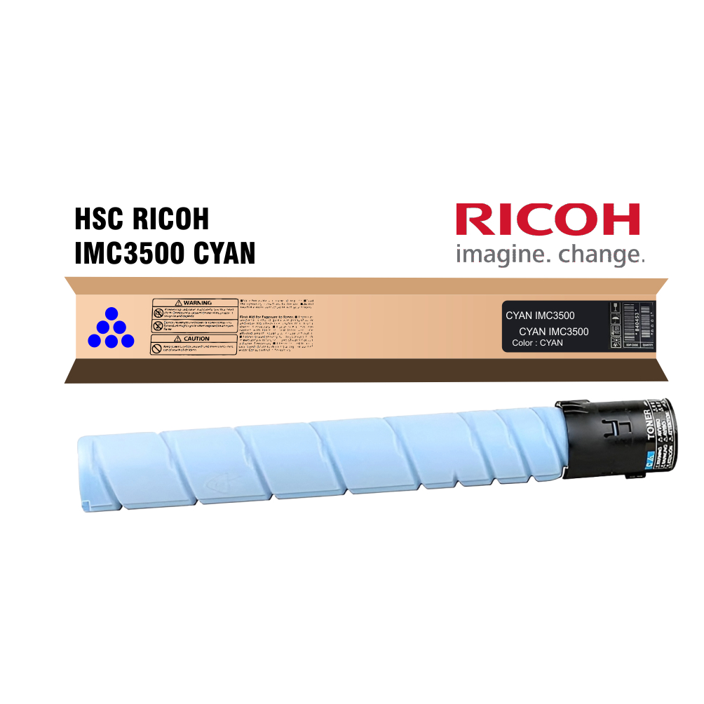 HSC RICOH IMC3500 CYAN