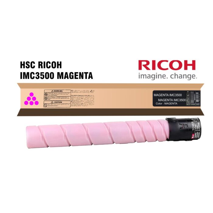 HSC RICOH IMC3500 MAGENTA
