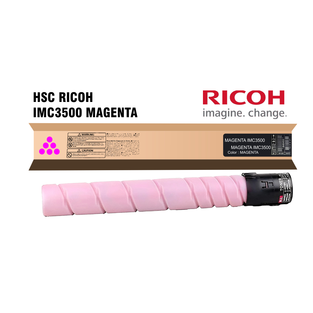 HSC RICOH IMC3500 MAGENTA