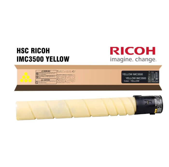 HSC RICOH IMC3500 YELLOW