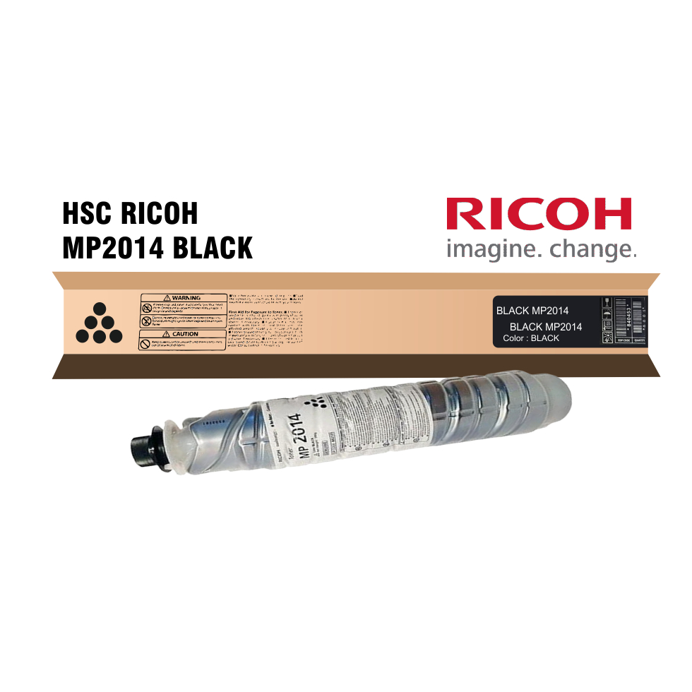HSC RICOH MP2014 BLACK