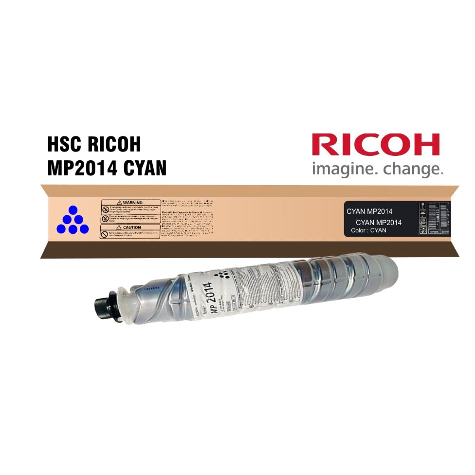 HSC RICOH MP2014 CYAN