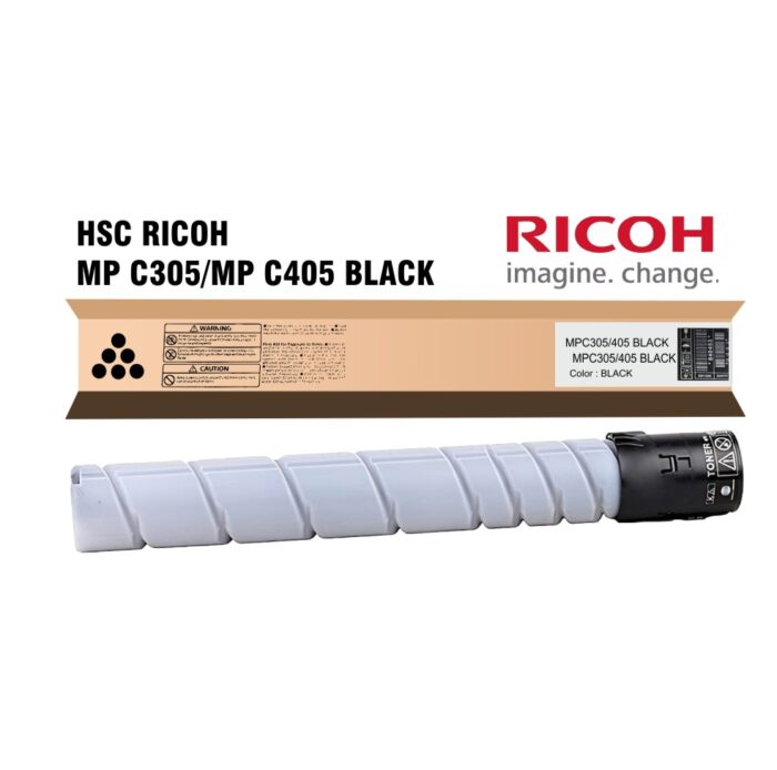 HSC RICOH MPC 305-MPC405 BLACK