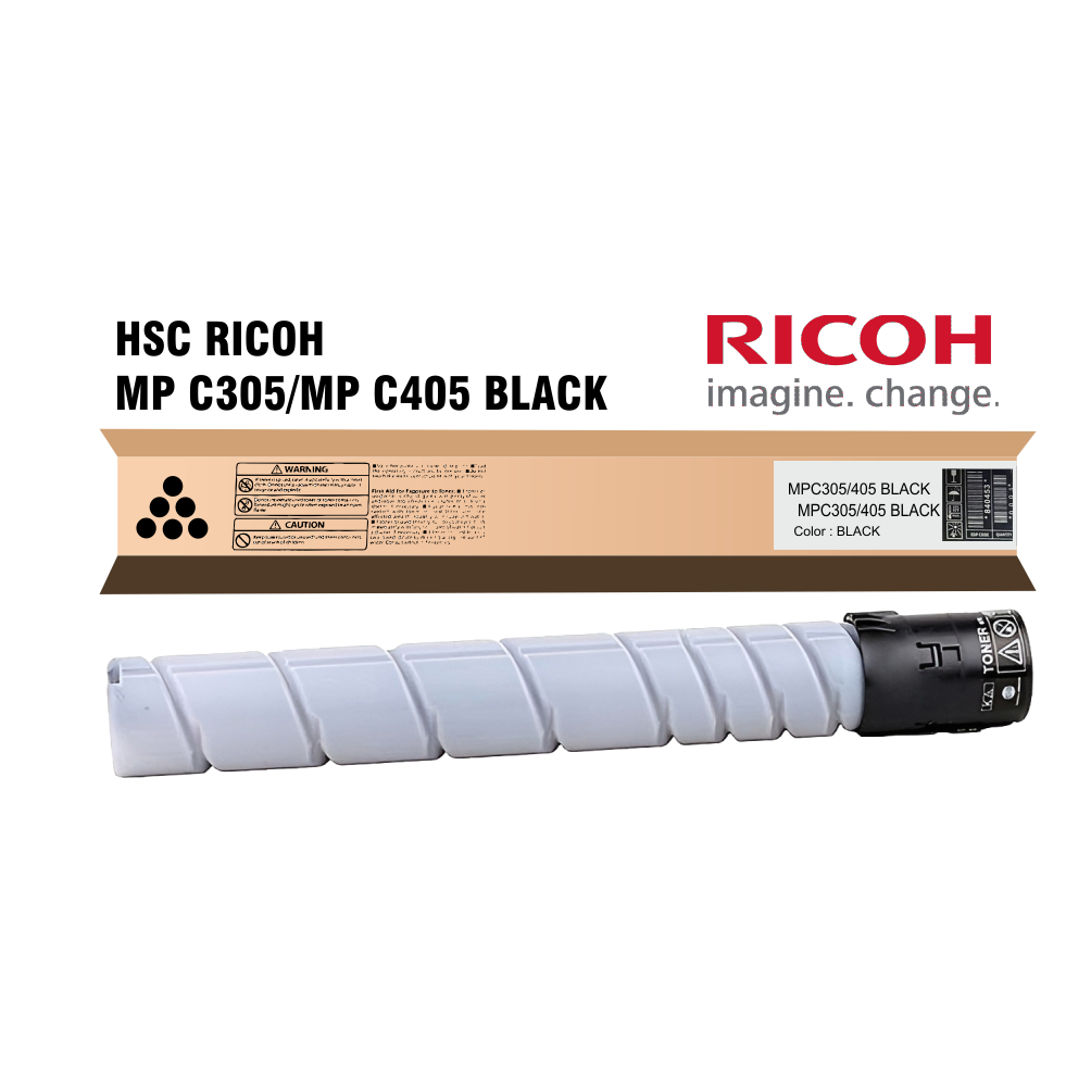 HSC RICOH MPC 305-MPC405 BLACK