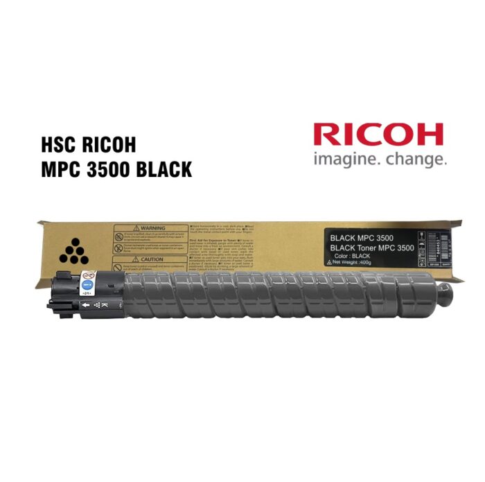 HSC RICOH MPC 3500 BLACK