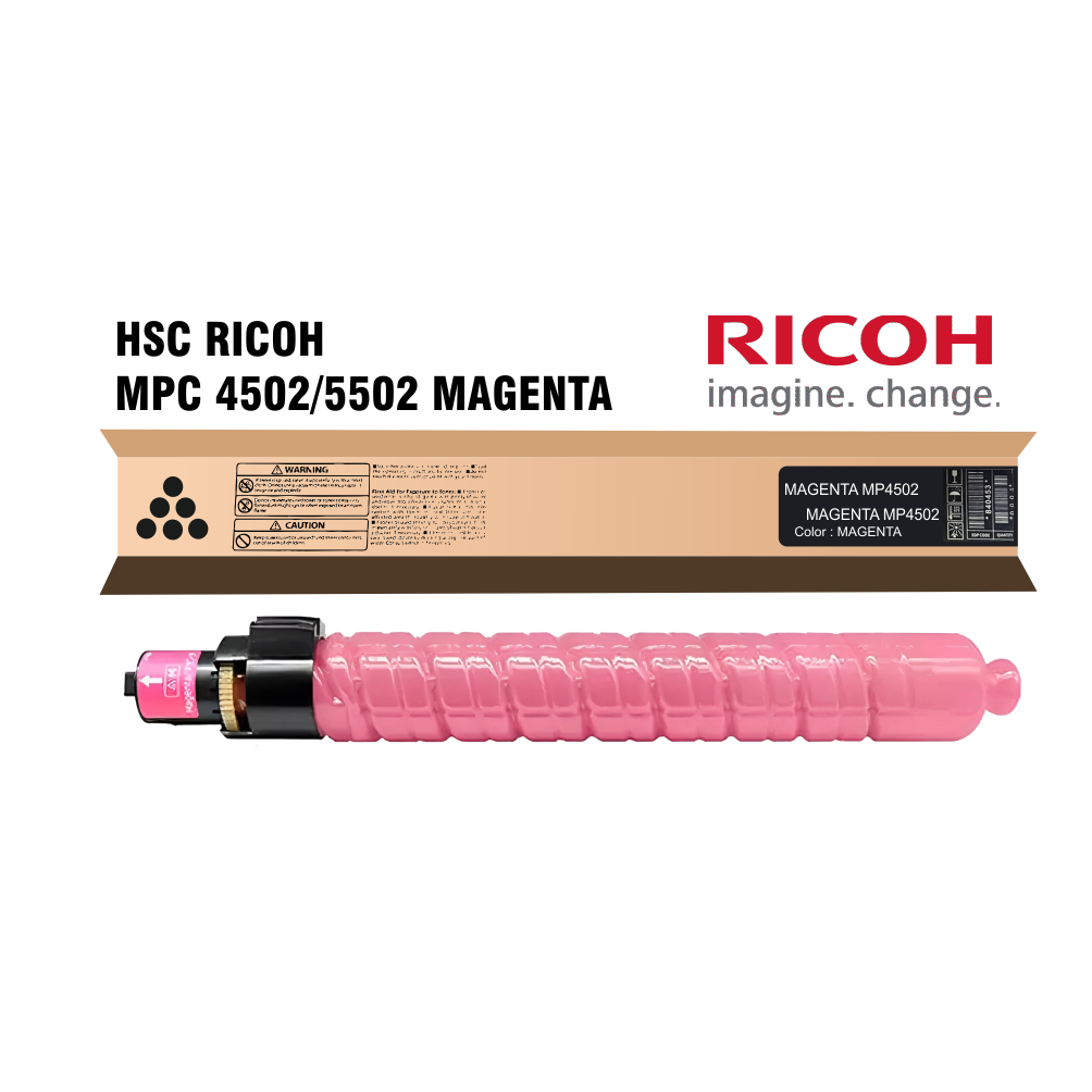 HSC RICOH MPC 4502-5502 MAGENTA