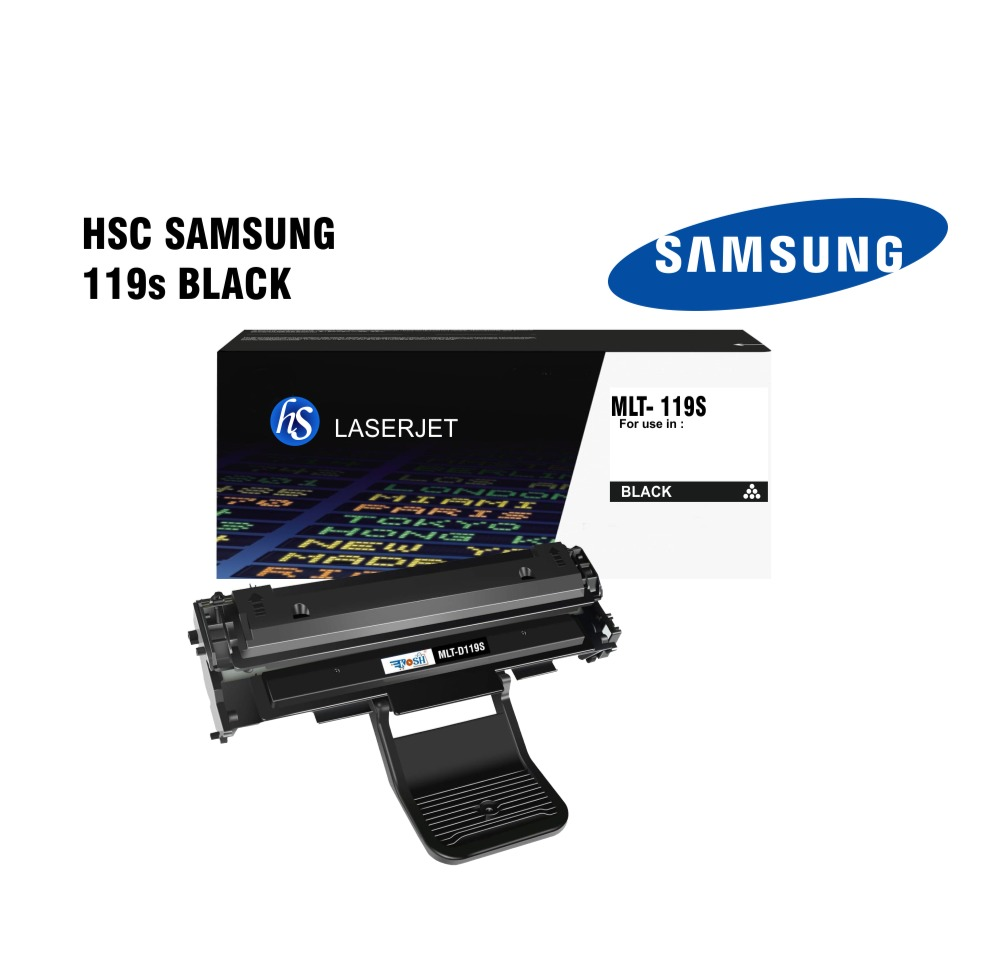 HSC SAMSUNG 119S BLACK
