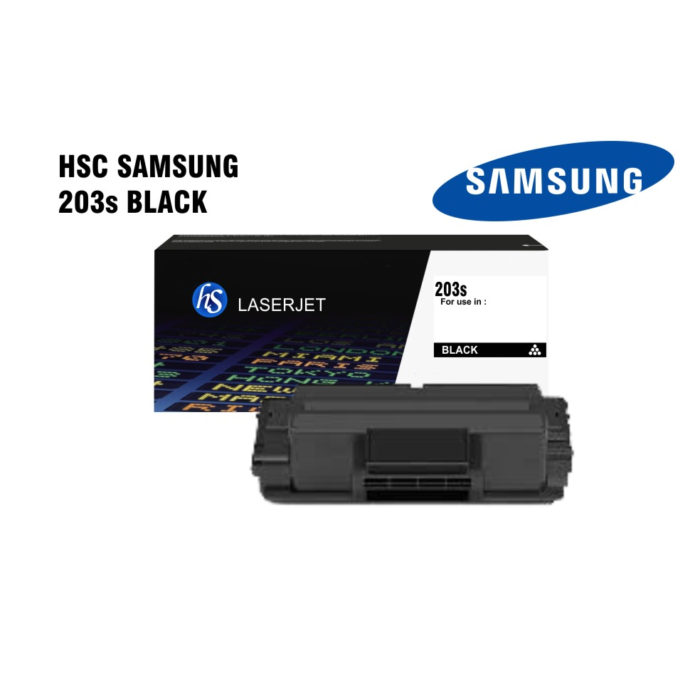 HSC SAMSUNG 203S BLACK