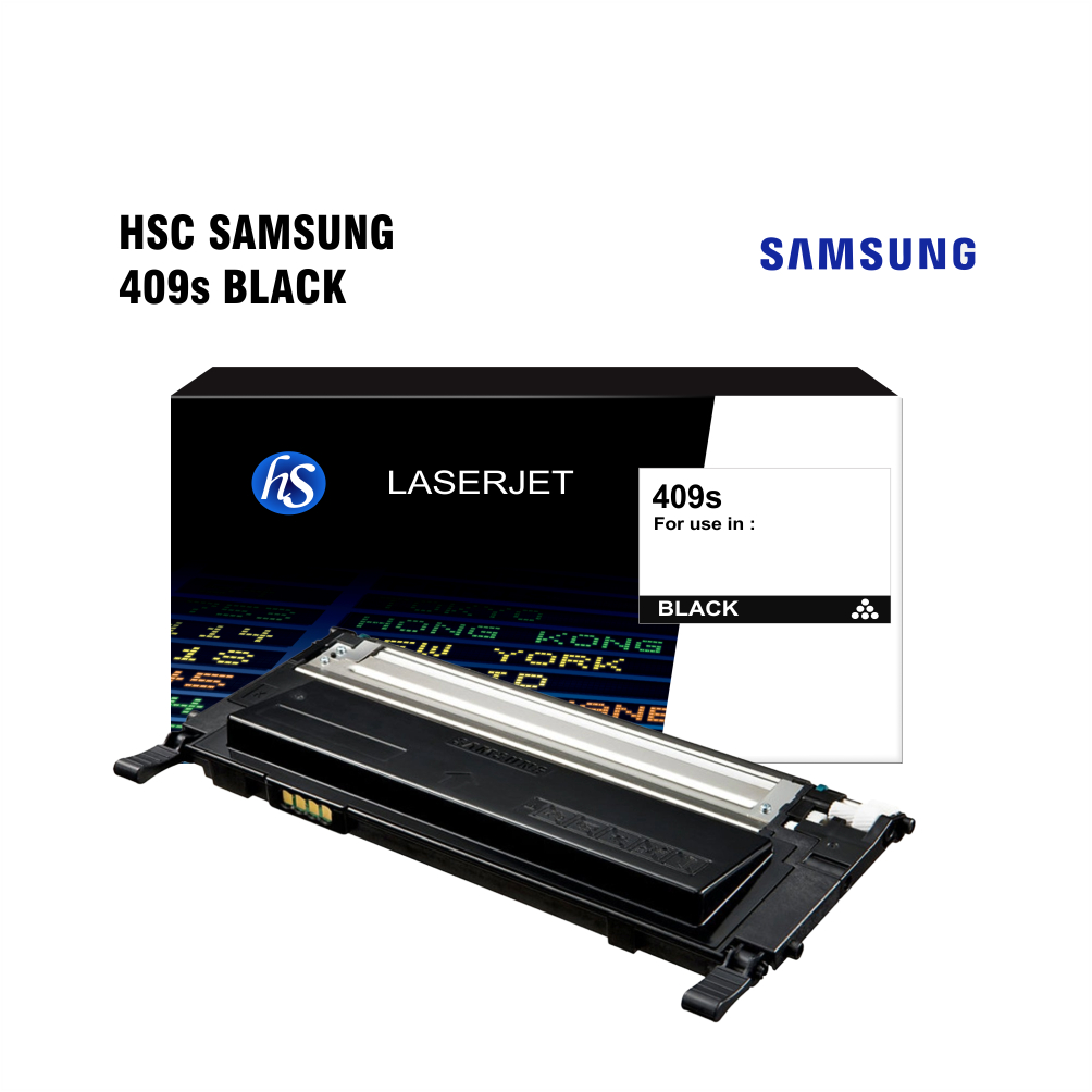 HSC SAMSUNG 409s BLACK