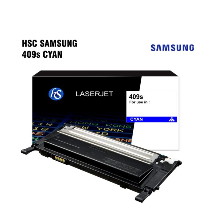 HSC SAMSUNG 409s CYAN