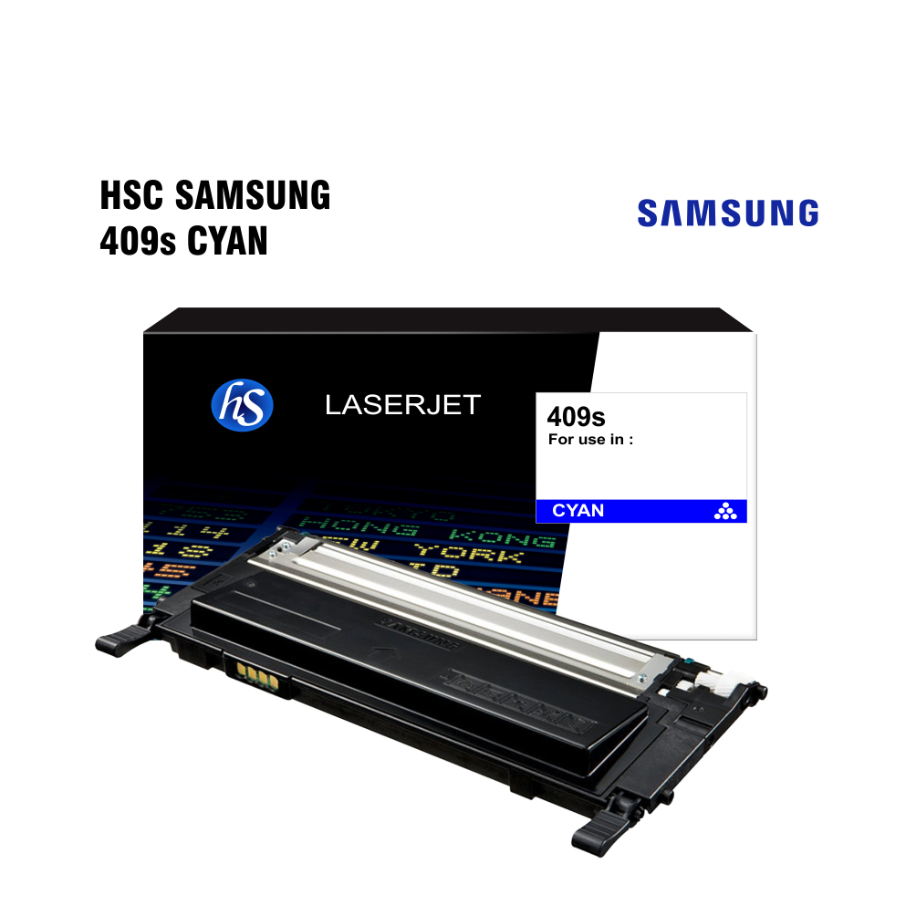 HSC SAMSUNG 409s CYAN