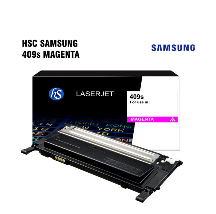 HSC SAMSUNG 409s MAGENTA