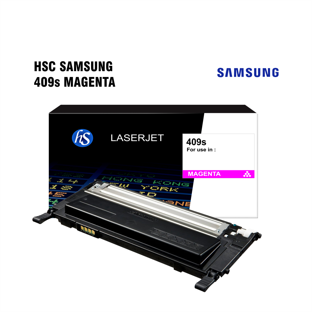 HSC SAMSUNG 409s MAGENTA