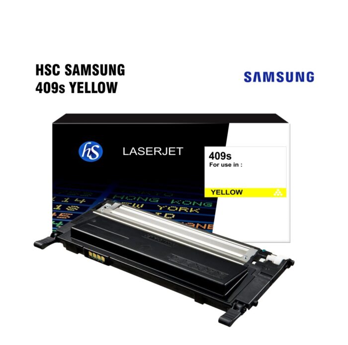 HSC SAMSUNG 409s YELLOW