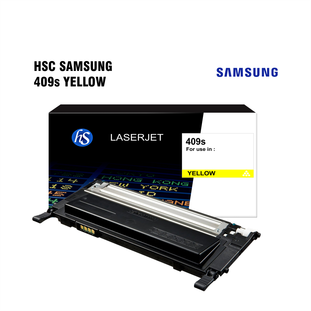 HSC SAMSUNG 409s YELLOW