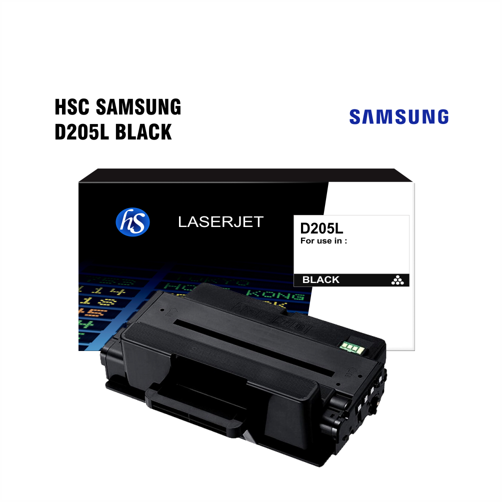 HSC SAMSUNG D205L BLACK