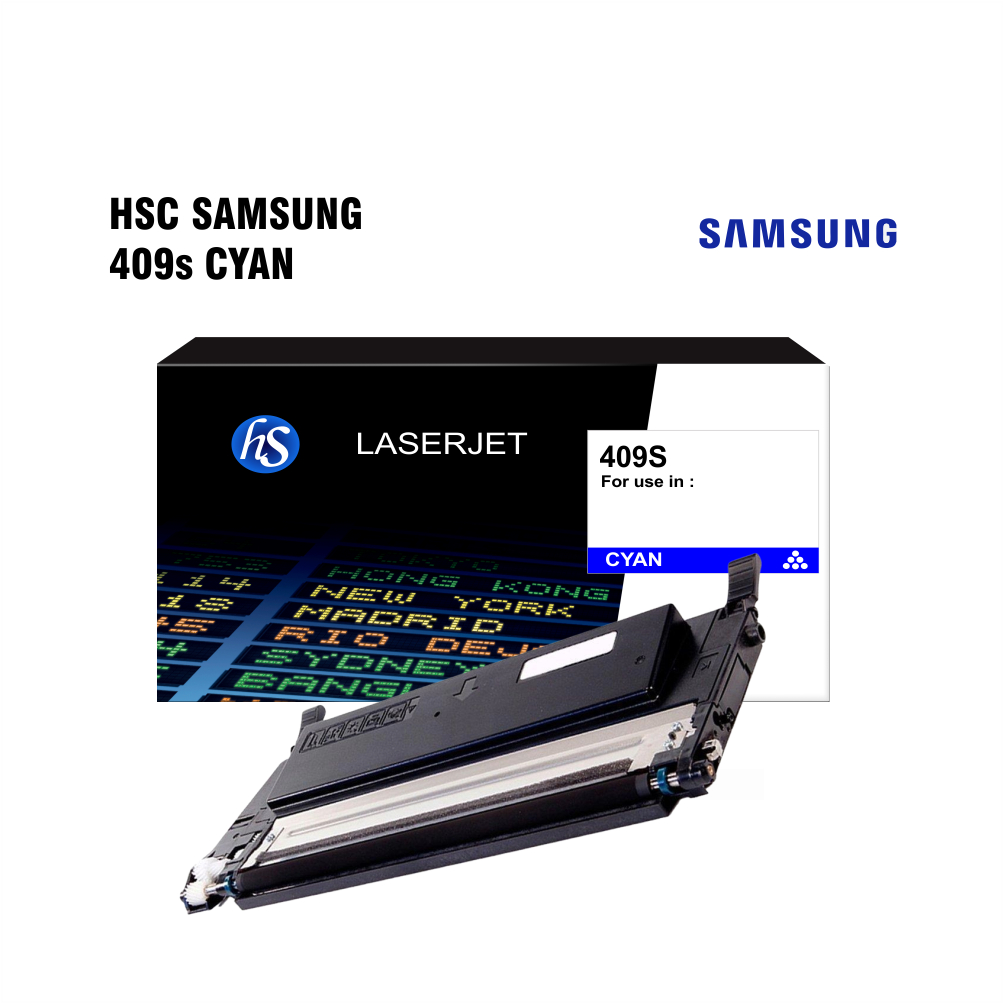 HSC SAMSUNG D205L CYAN