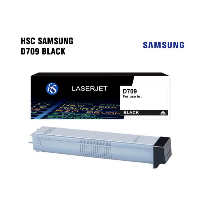 HSC SAMSUNG D709 BLACK