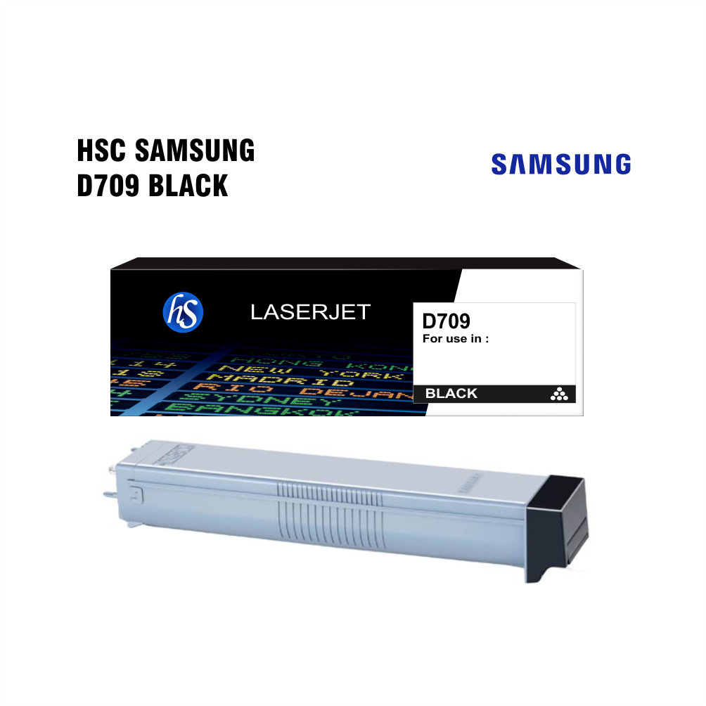 HSC SAMSUNG D709 BLACK