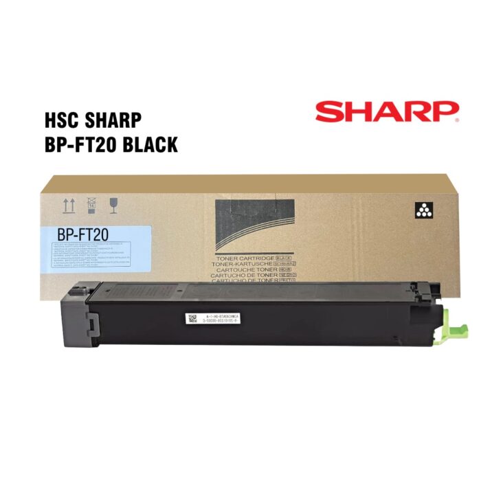 HSC SHARP BP FT20 BLACK