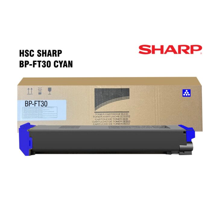HSC SHARP BP FT30 CYAN