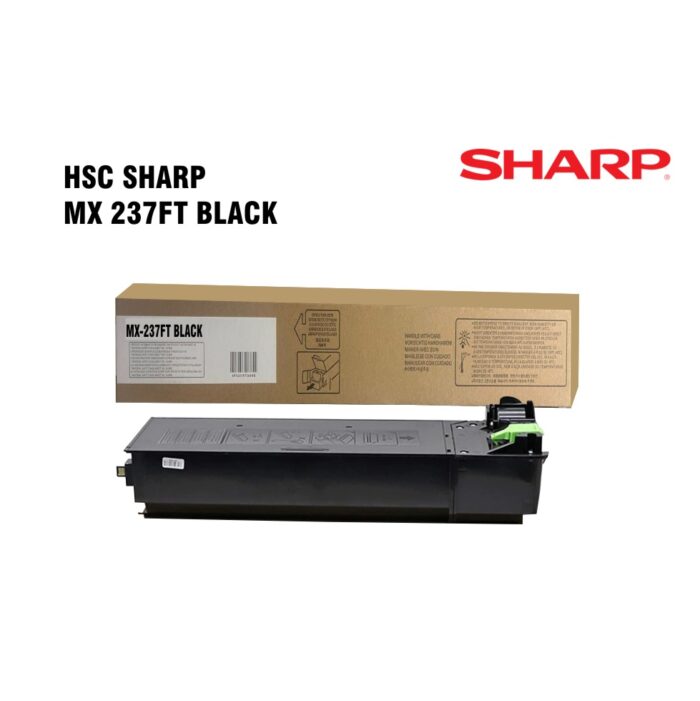 HSC SHARP MX 237FT BLACK