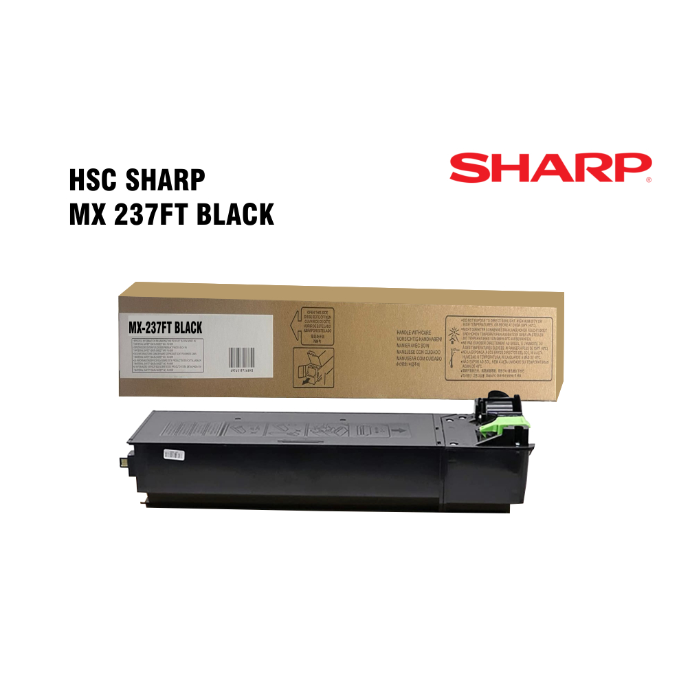 HSC SHARP MX 237FT BLACK