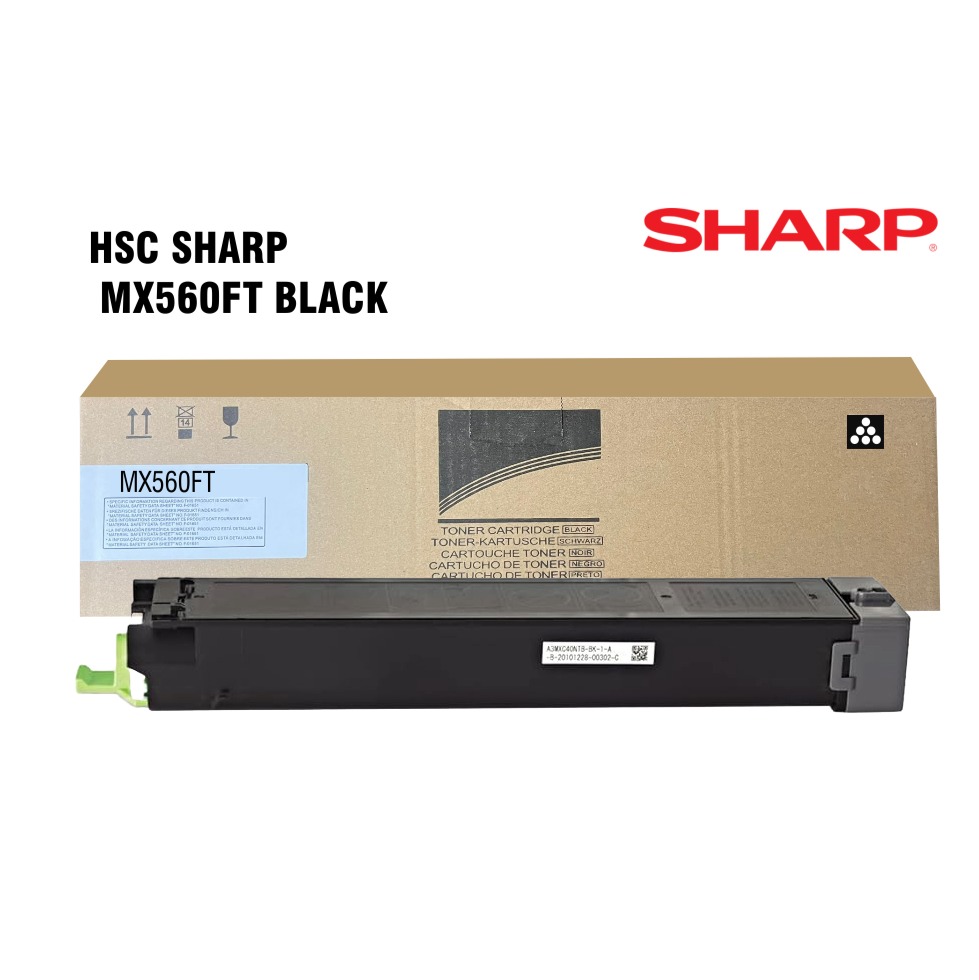 HSC SHARP MX560FT BLACK