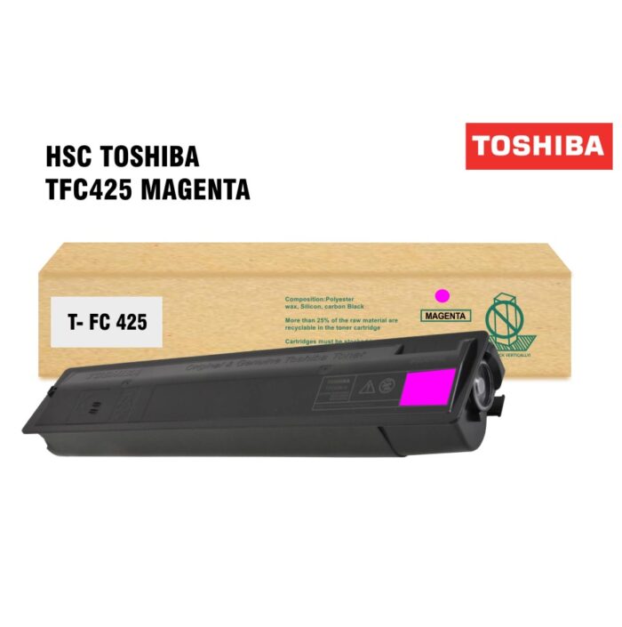 HSC TOSHIBA TFC425 MAGENTA