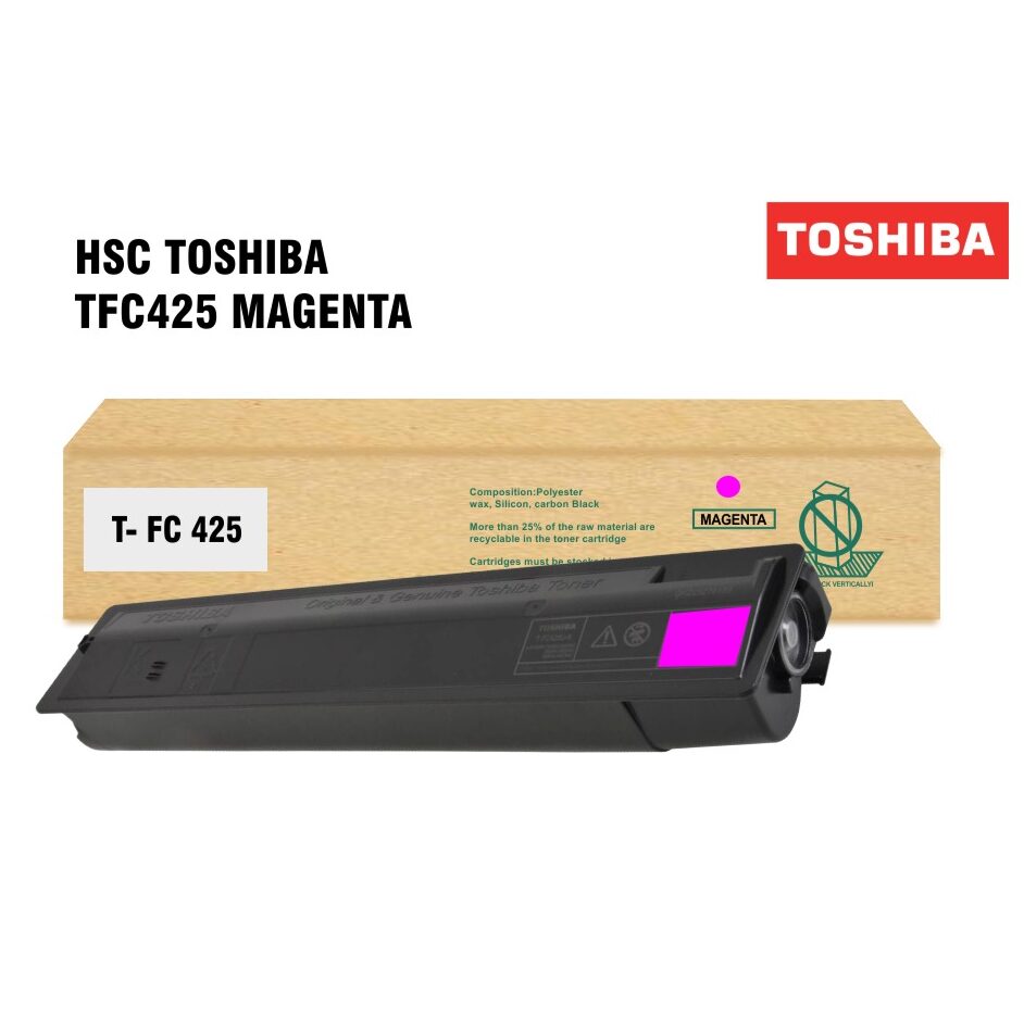 HSC TOSHIBA TFC425 MAGENTA