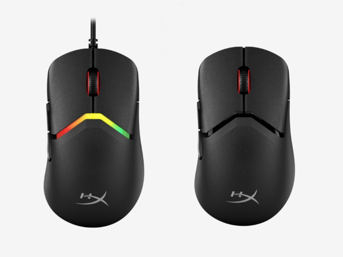 HyperX Pulsefire Saga Pro Wireless Gaming Mouse Black - Image 2