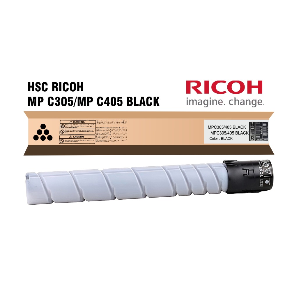 MPC305-405 BLACK