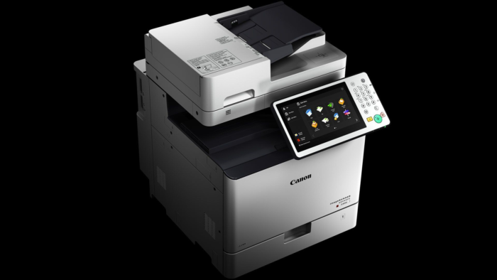 Canon imageRUNNER ADVANCE C255ir Color Laser MFP - Image 2