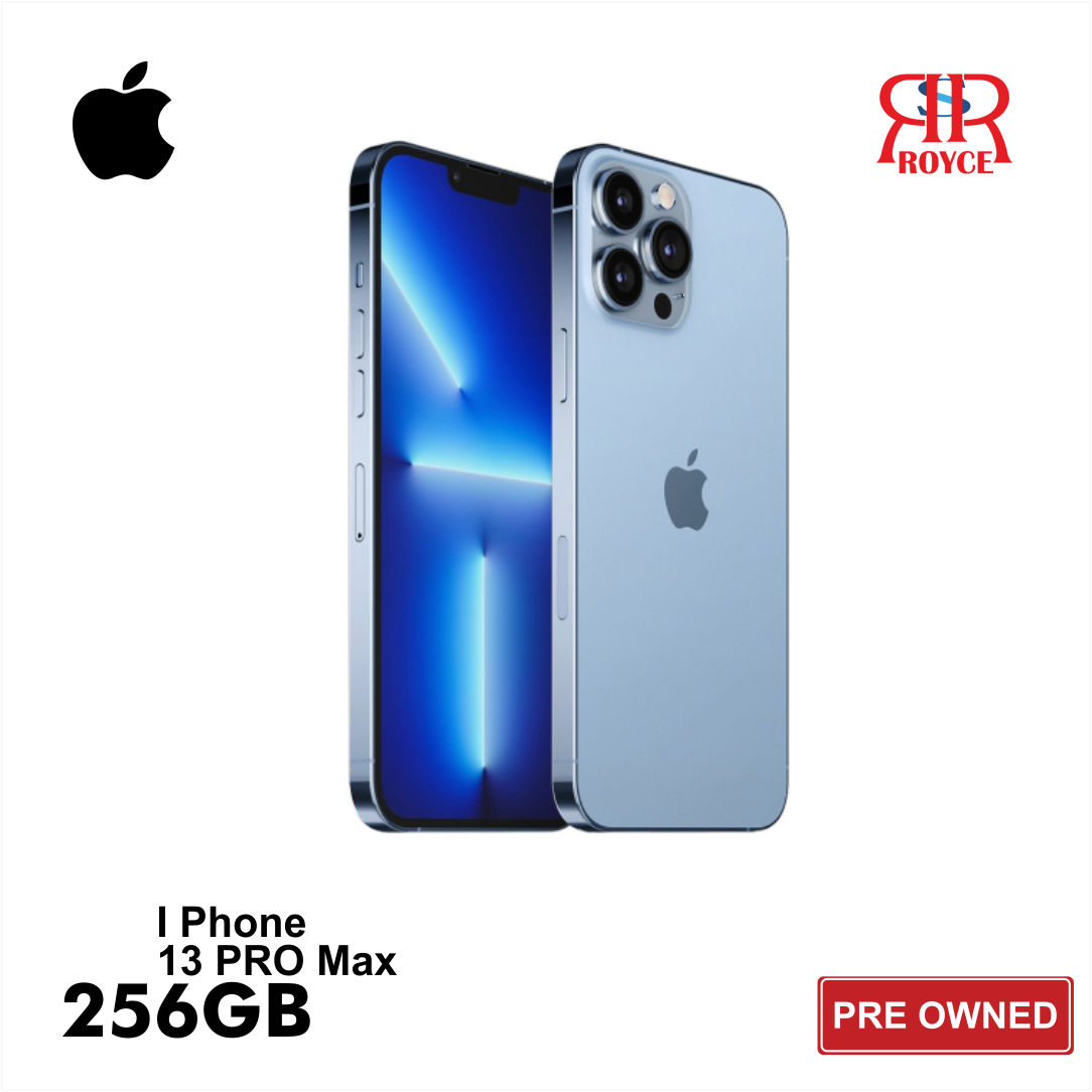 Apple iPhone 13 Pro Max 256GB Sierra Blue 6.7