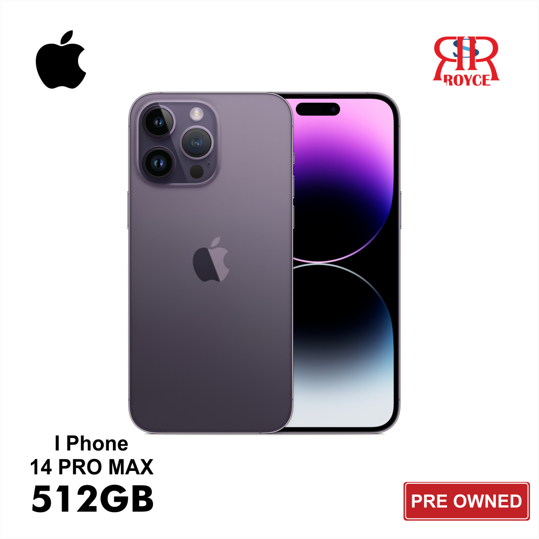 iPhone 14 Pro Max 512GB パープル Apple iPhone 14 Pro Max – 512GB 