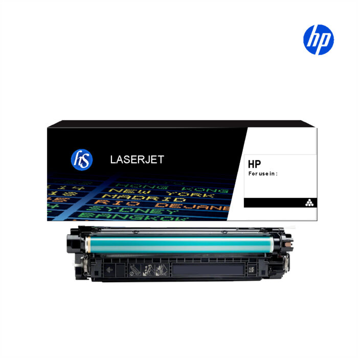Buy HP 652A BLACK TONER in Qatar Genuine HP Cartridge - Royce World Qatar