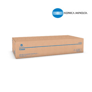 Genuine Konica Minolta TN512 Cyan Toner Cartridge (A33K432) For BizHub C454 / C554 Series - Standard Yield