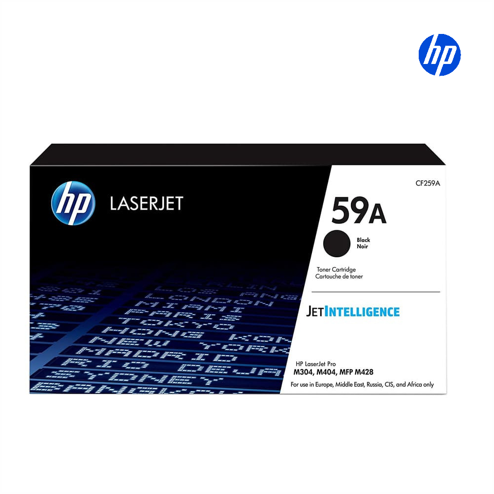 Buy HP 59A Black Toner in Qatar | Genuine HP Cartridge - Royce World Qatar