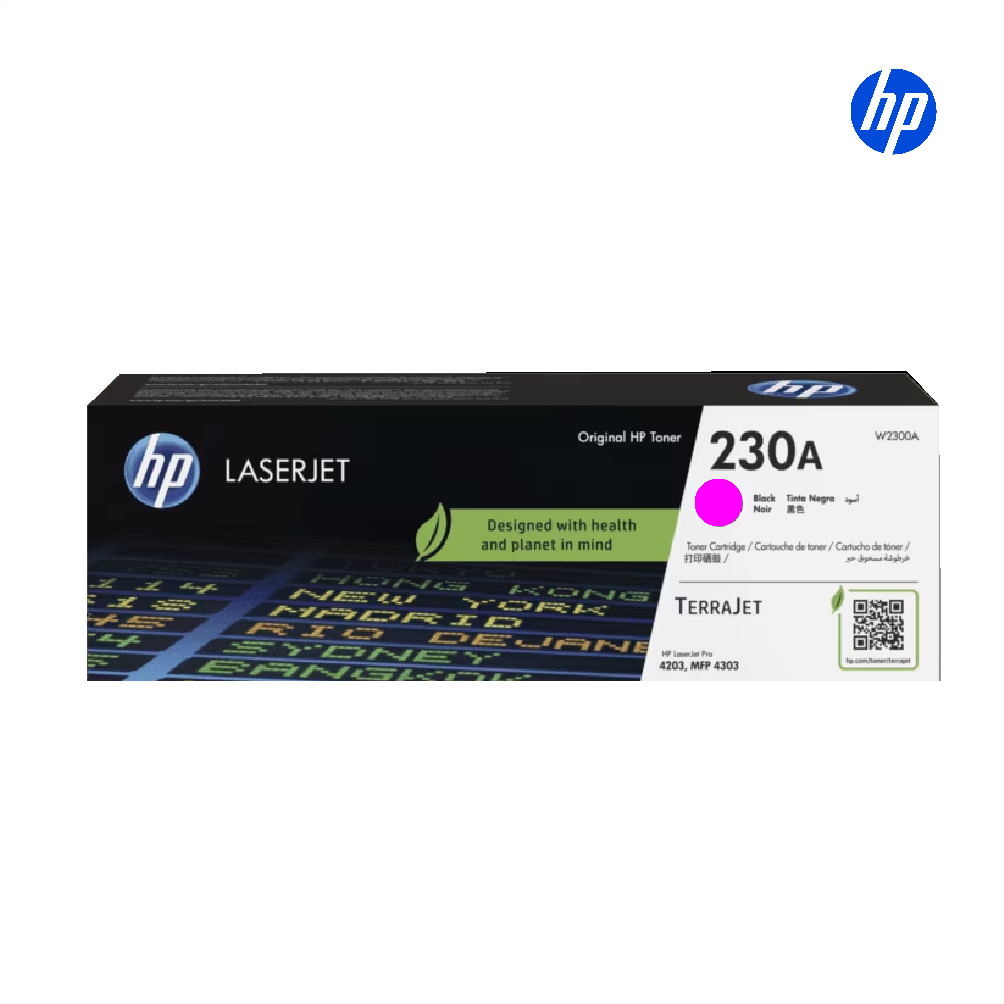 Buy HP 230A Magenta Toner in Qatar | Genuine HP Cartridge - Royce World ...