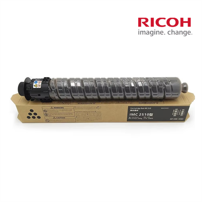 Ricoh IM C2510 / IM 2010 Black Original Toner | Buy in Qatar - Royce ...