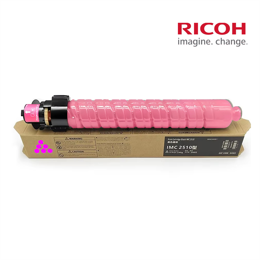 Ricoh IM C2510 / IM 2010 Magenta Original Toner | Buy in Qatar - Royce ...