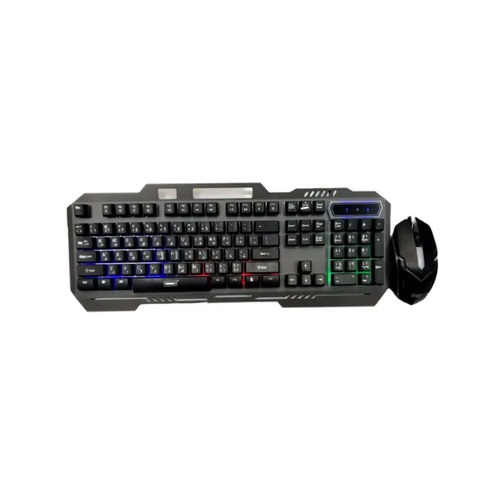 Rm Keyboard REDMO RM 920 Gaming Keyboard – RGB Mechanical Keyboard (Brand New ...