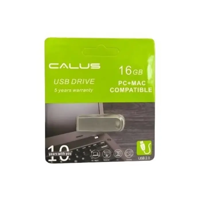 CALUS USB Drive 32GB – PC & Mac Compatible Storage Royce World Qatar