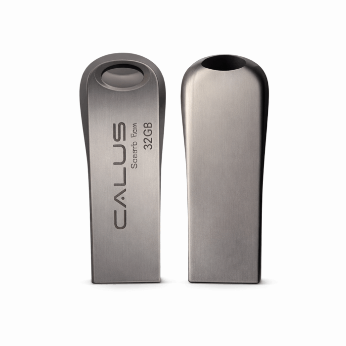 CALUS USB Drive 32GB – PC & Mac Compatible Storage Royce World Qatar