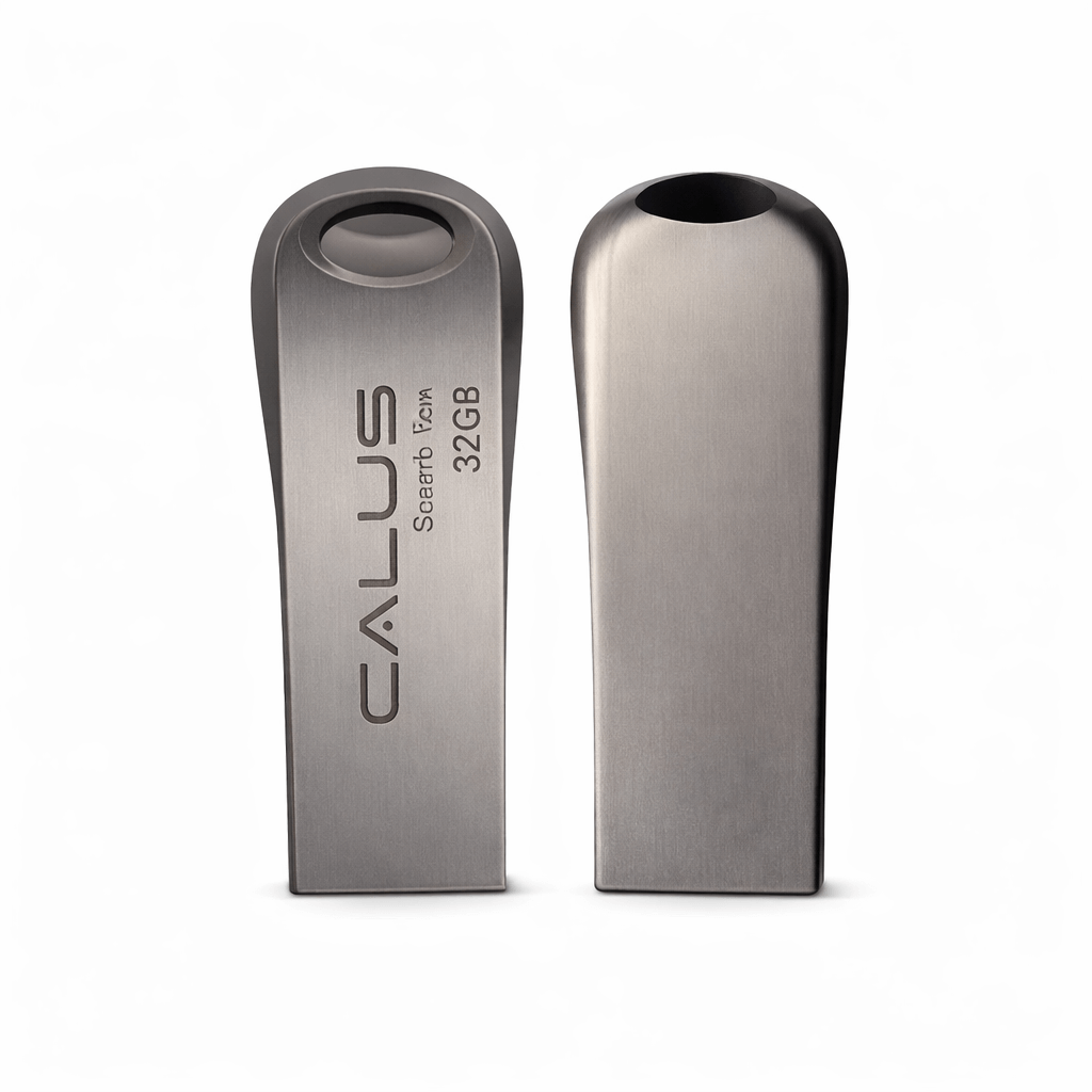 Calus CALUS USB Drive 32GB – PC & Mac Compatible Storage Royce World Qatar