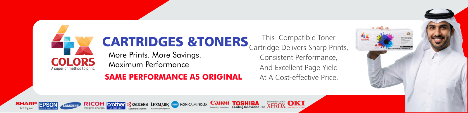HP Toner Qatar | Original & Compatible Printer Toners Home - Royce ...